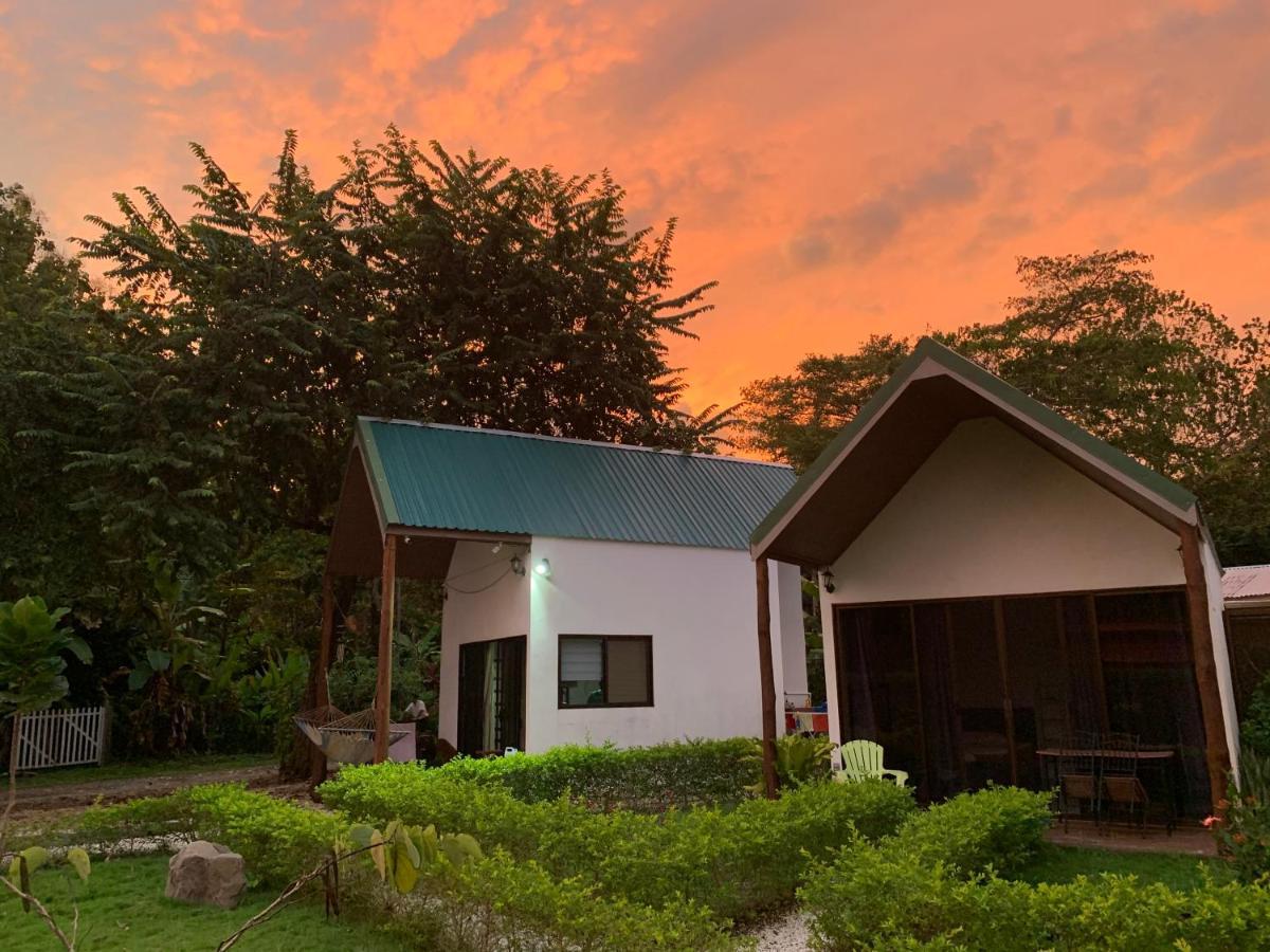 Villas Cabuya Beach & Jungle 외부 사진