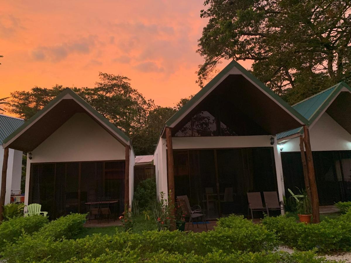 Villas Cabuya Beach & Jungle 외부 사진