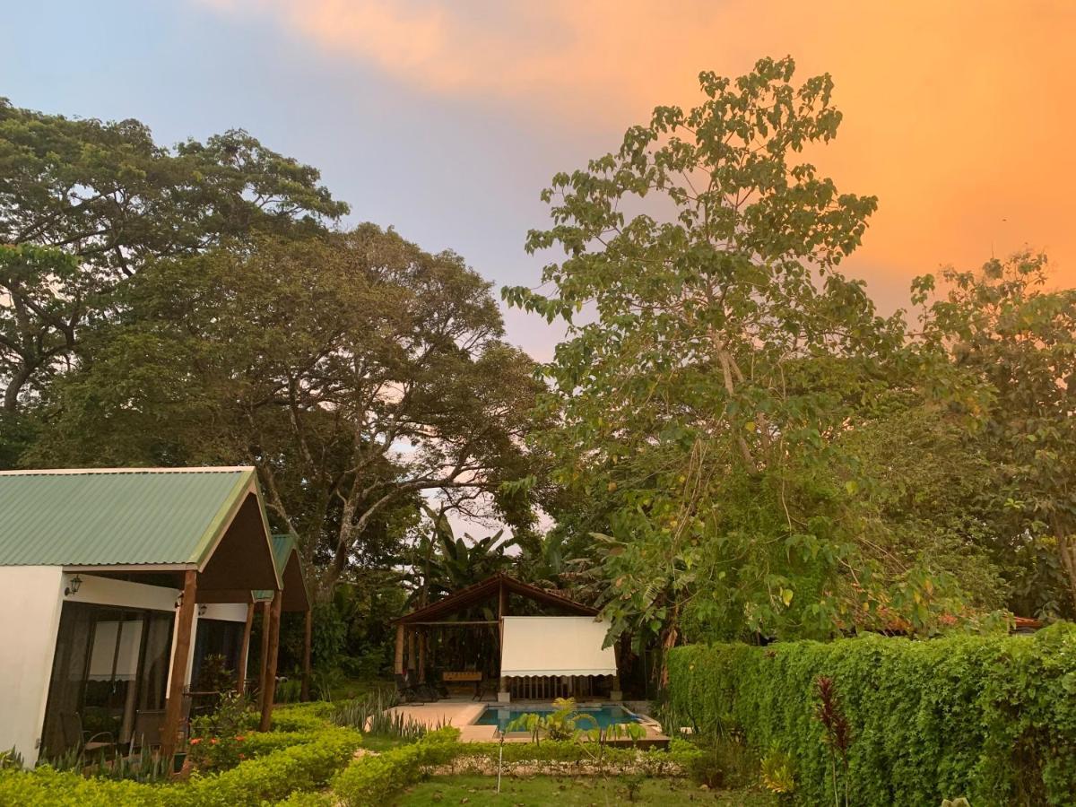 Villas Cabuya Beach & Jungle 외부 사진