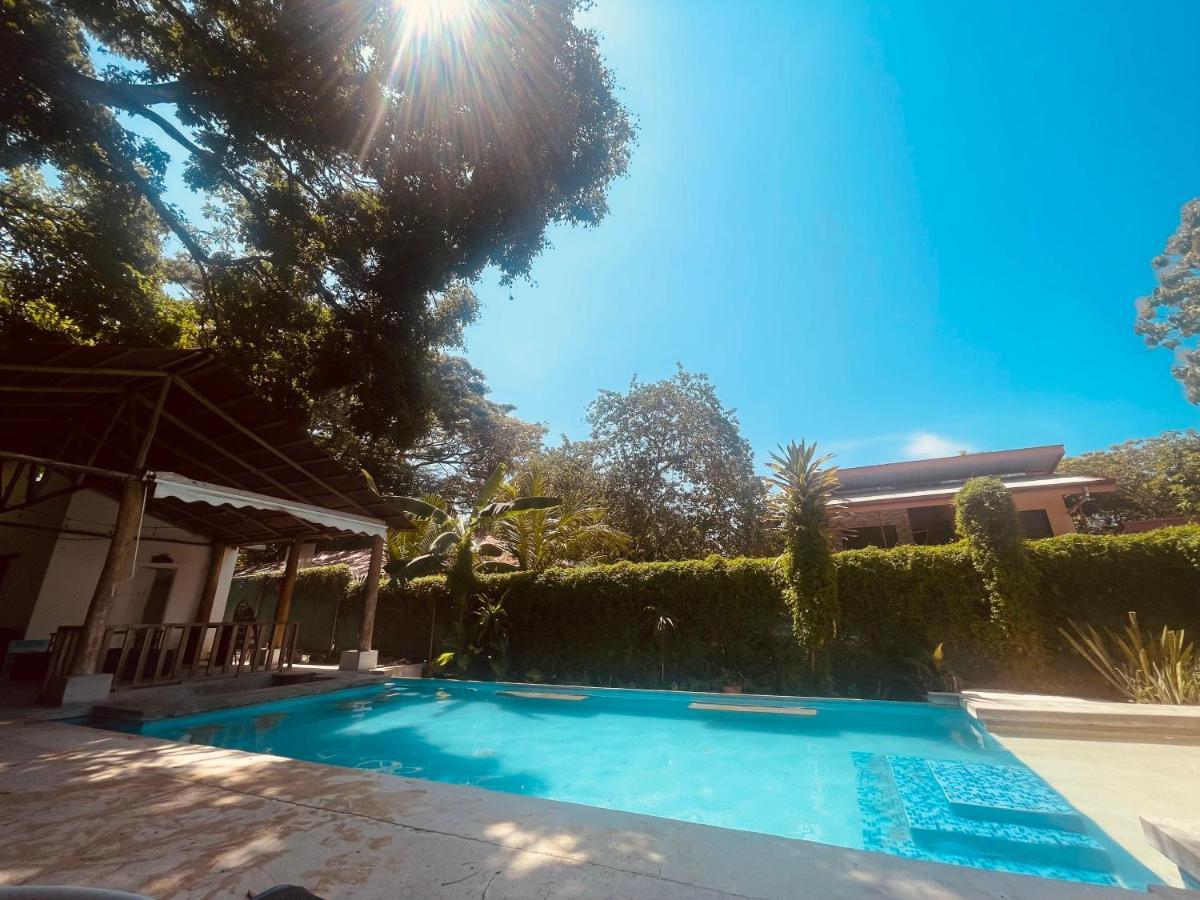 Villas Cabuya Beach & Jungle 외부 사진