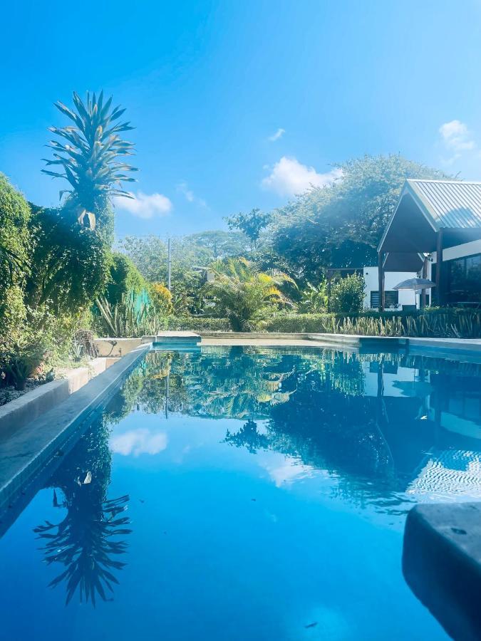 Villas Cabuya Beach & Jungle 외부 사진