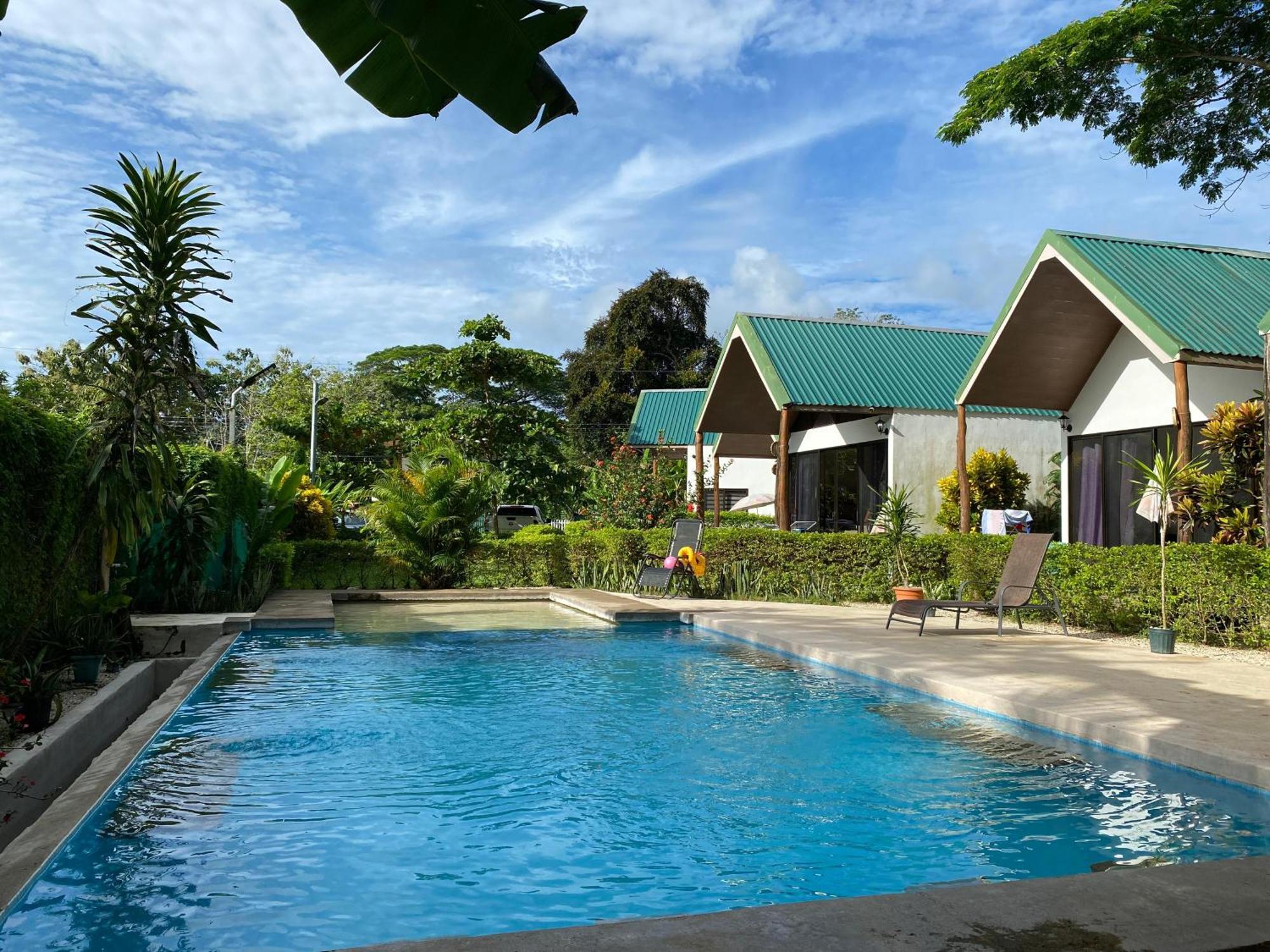 Villas Cabuya Beach & Jungle 외부 사진