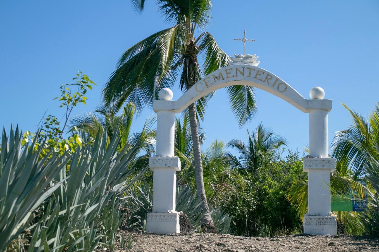 Villas Cabuya Beach & Jungle 외부 사진