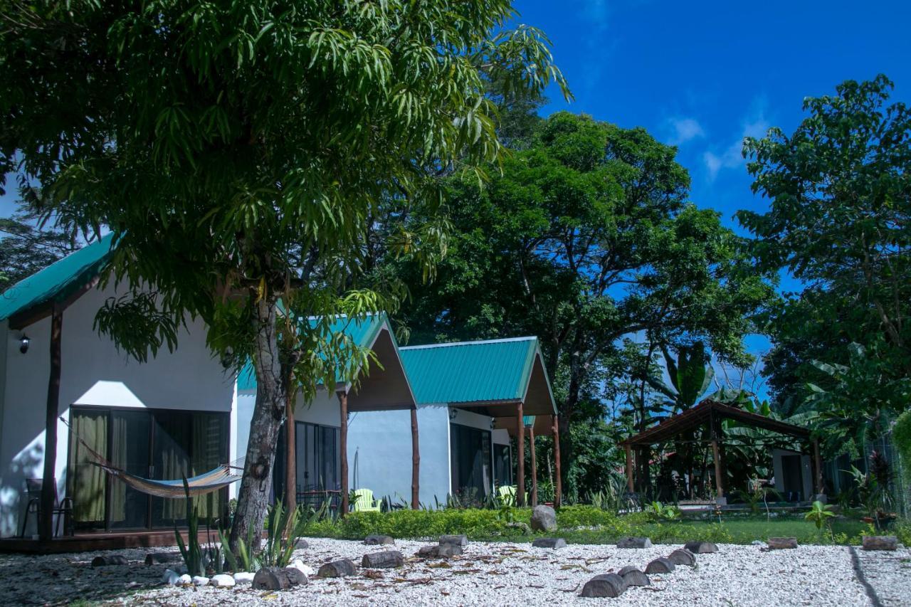 Villas Cabuya Beach & Jungle 외부 사진